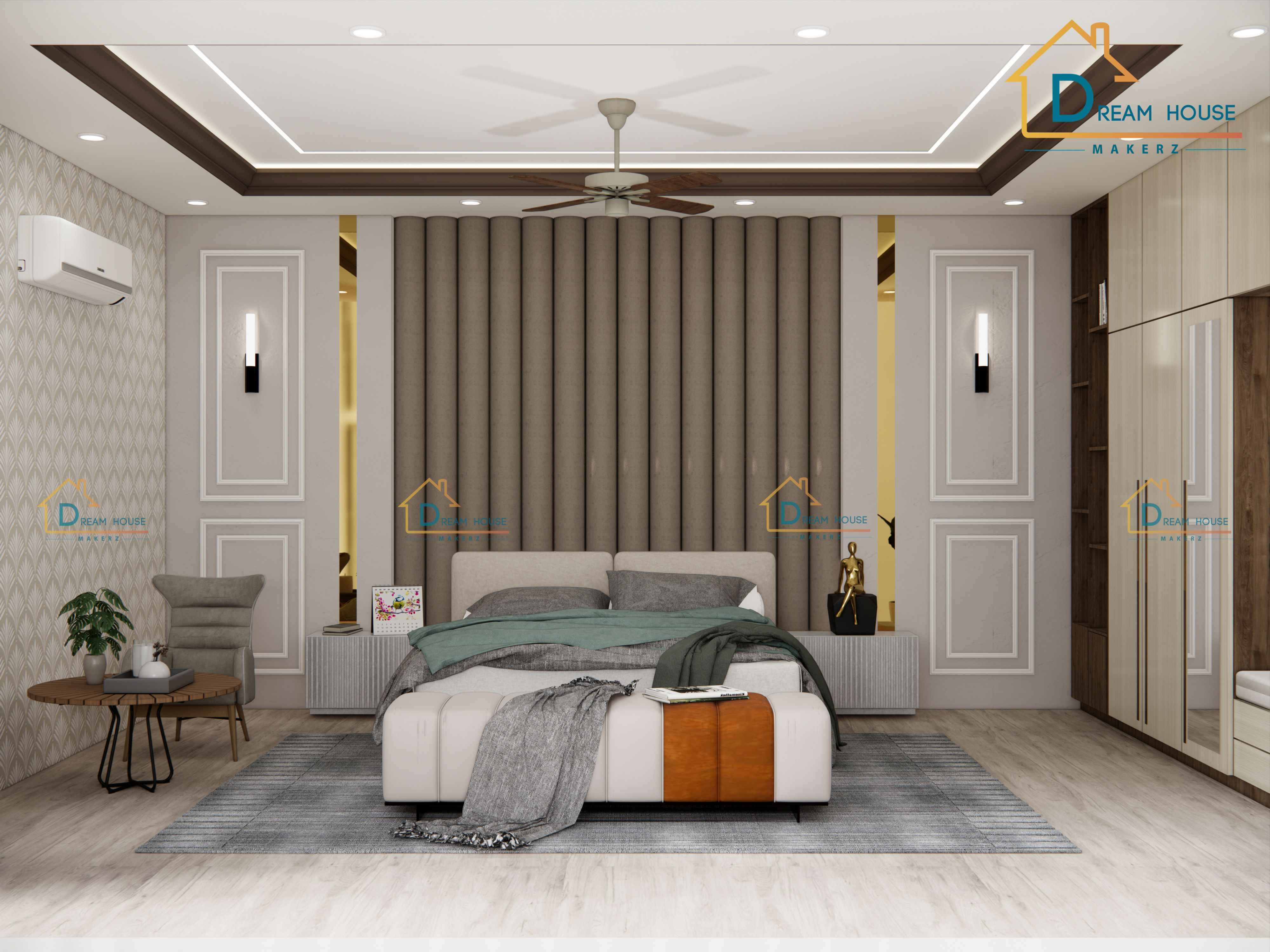 Modern Bedroom Interior Design