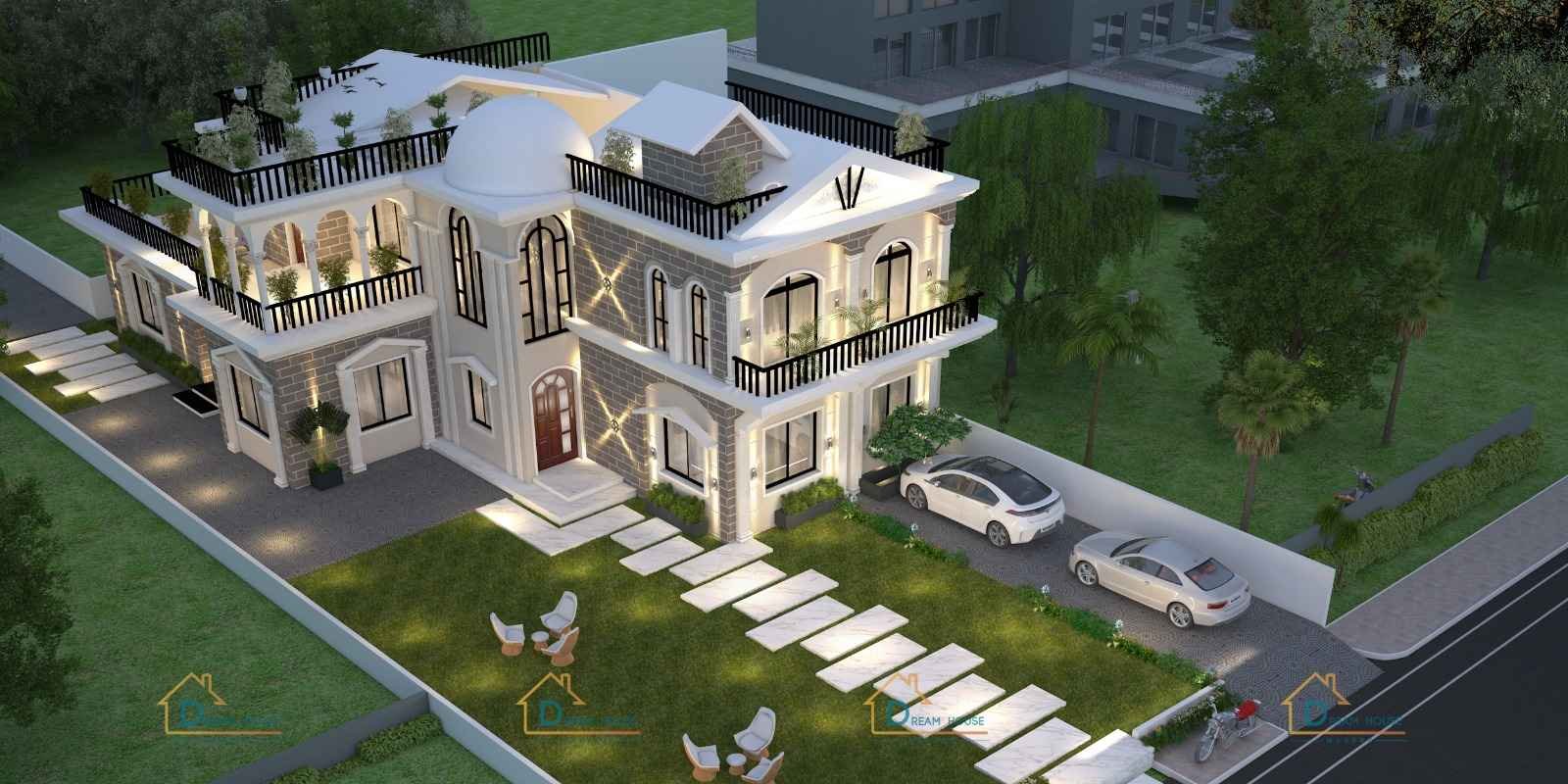 bungalow