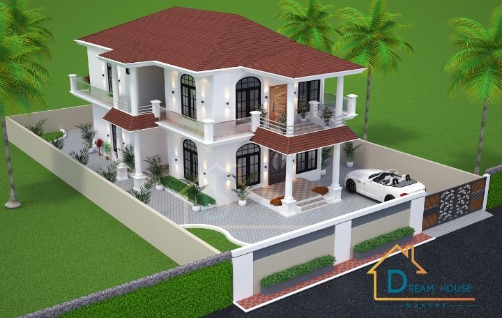 Duplex Traditional Bungalow